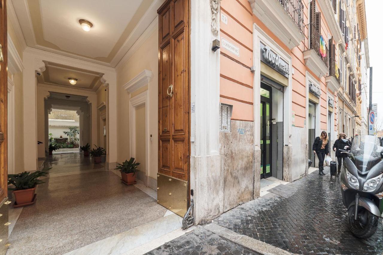 Vittorio Emmanuele & Colosseo Studio Rome Luaran gambar